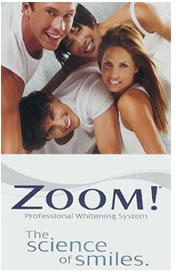 Zoom! In-Office Teeth Whitening