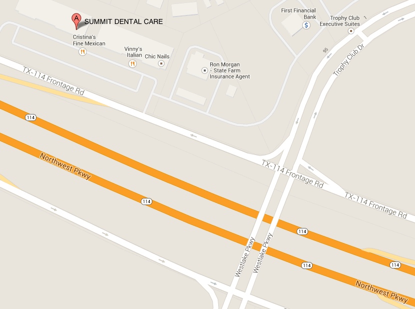 summit-dental-care-map